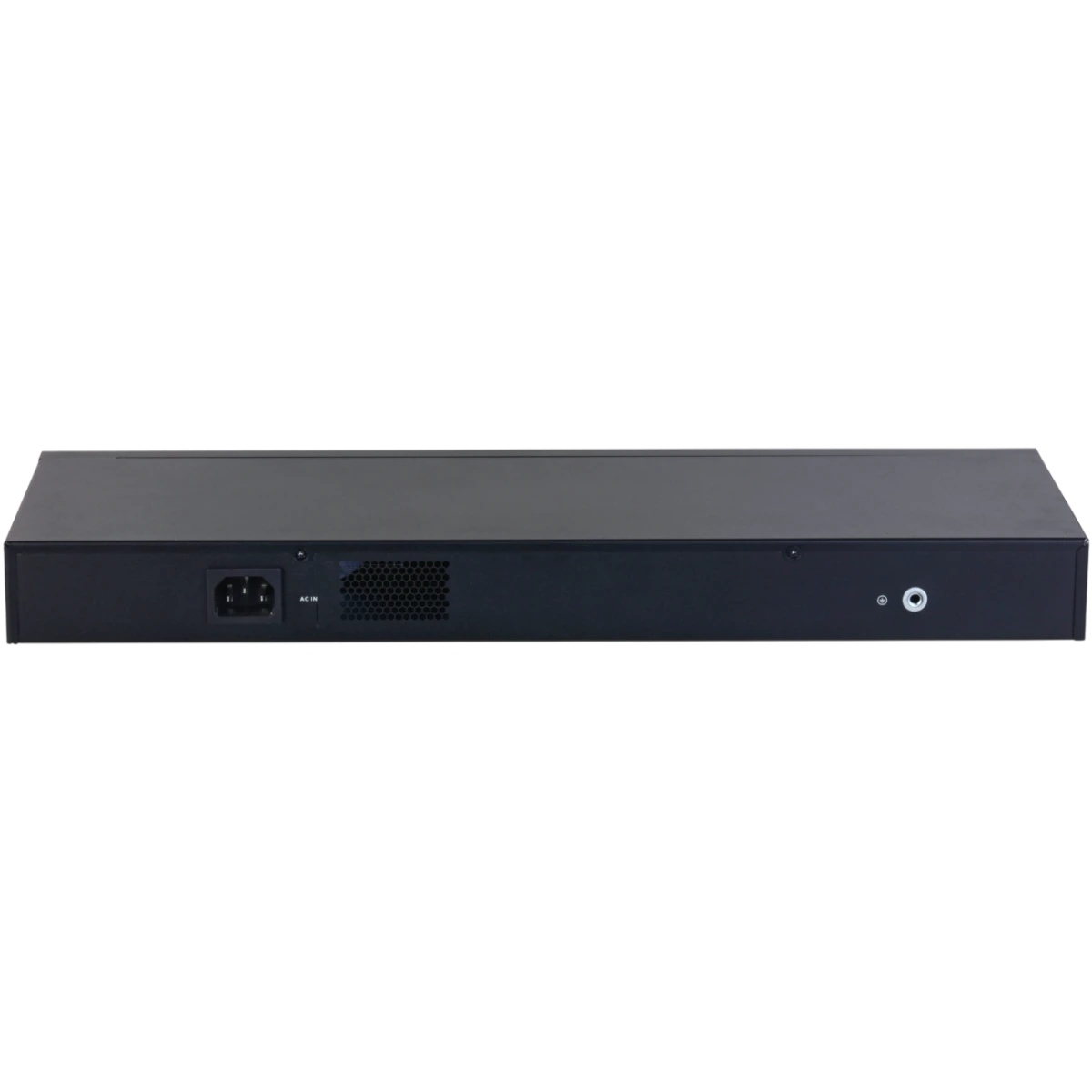 Неуправляемый 24-портовый коммутатор DAHUA DH-SF1024 24xRJ45 100Mb, коммутация 4.8 Гбит/с, MAC-табли