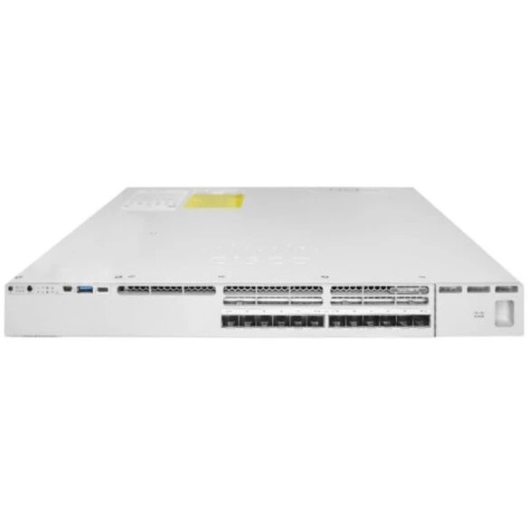 Коммутатор C9300X-12Y-A Catalyst 9300X 12x25G Fiber Ports, modular uplink Switch