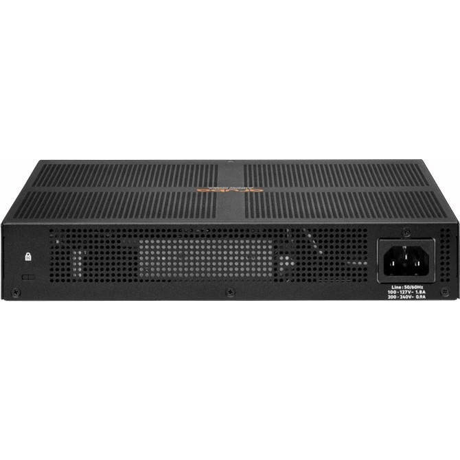 Коммутатор Aruba 6100 12G CL4 2SFP+ 139W Swch