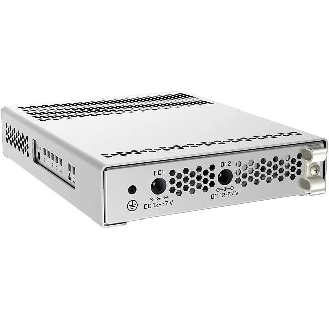 Коммутатор [CRS305-1G-4S+IN] Mikrotik CRS305-1G-4S+IN