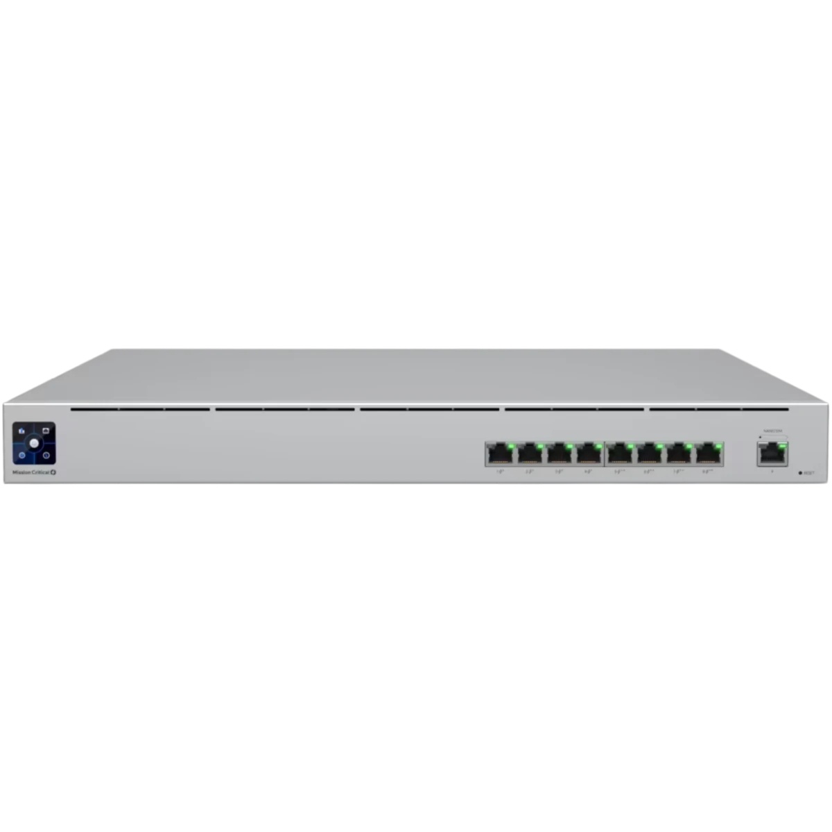 Коммутатор  Ubiquiti UniFi Switch Mission Critical USW-Mission-Critical PoE-коммутатор в стойку для