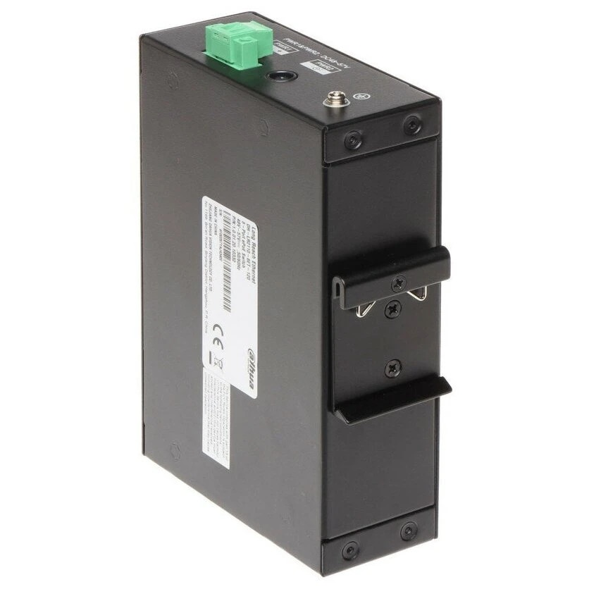 Коммутатор Dahua DH-LR2110-8ET-120 8-портовый ePoE