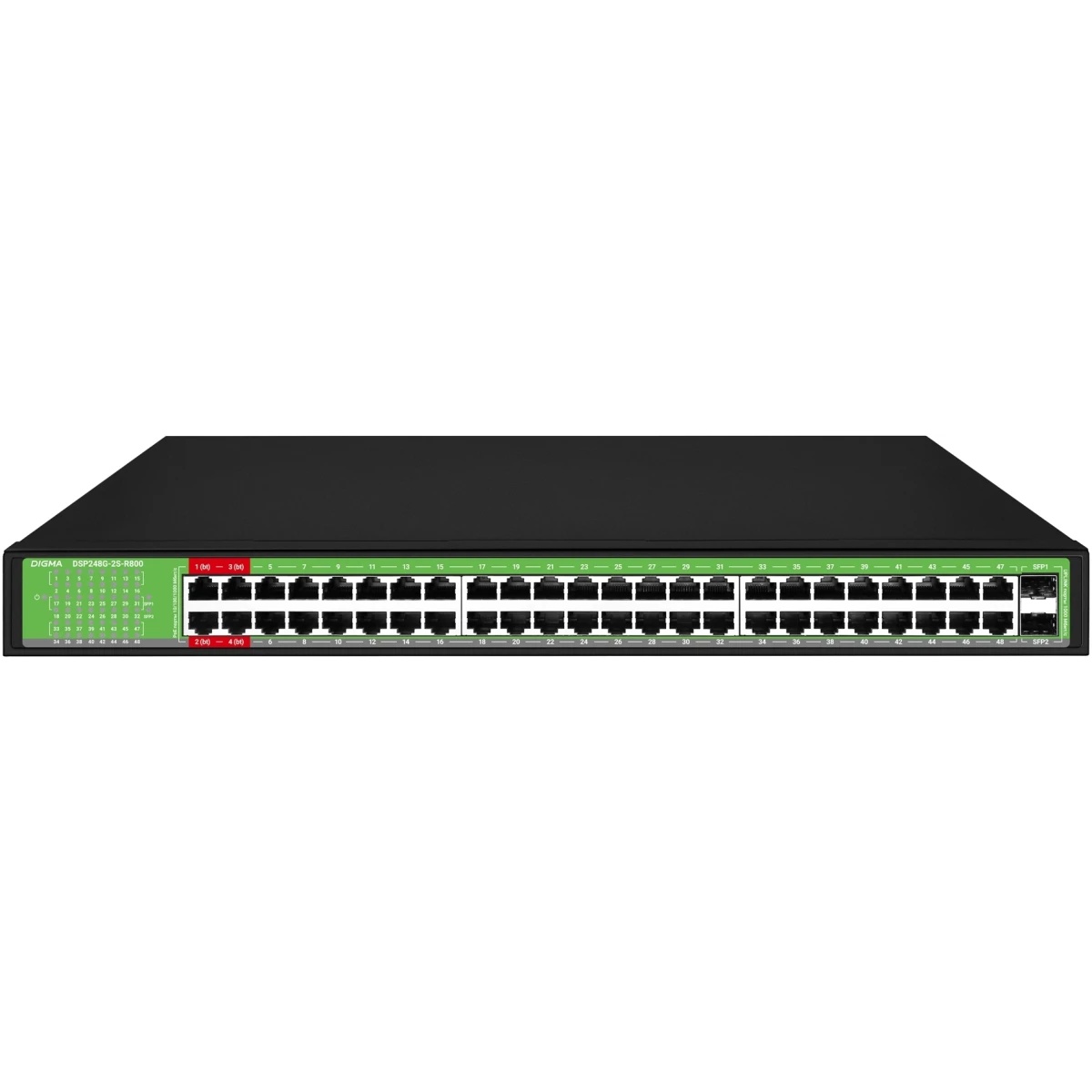 Digma DSP248G-2S-R800 V1