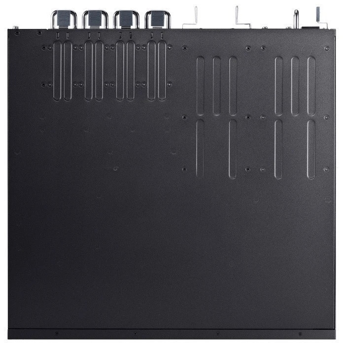 Стекируемый управляемый коммутатор 3го уровня TP-Link SG6428XHP Omada с 24 гигабитными портами PoE+