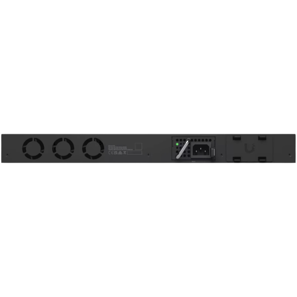 Маршрутизатор Ubiquiti EdgeRouter Infinity ER-8-XG Ubiquiti маршрутизатор 16 ядер (1.8 ГГц), 8х SFP+