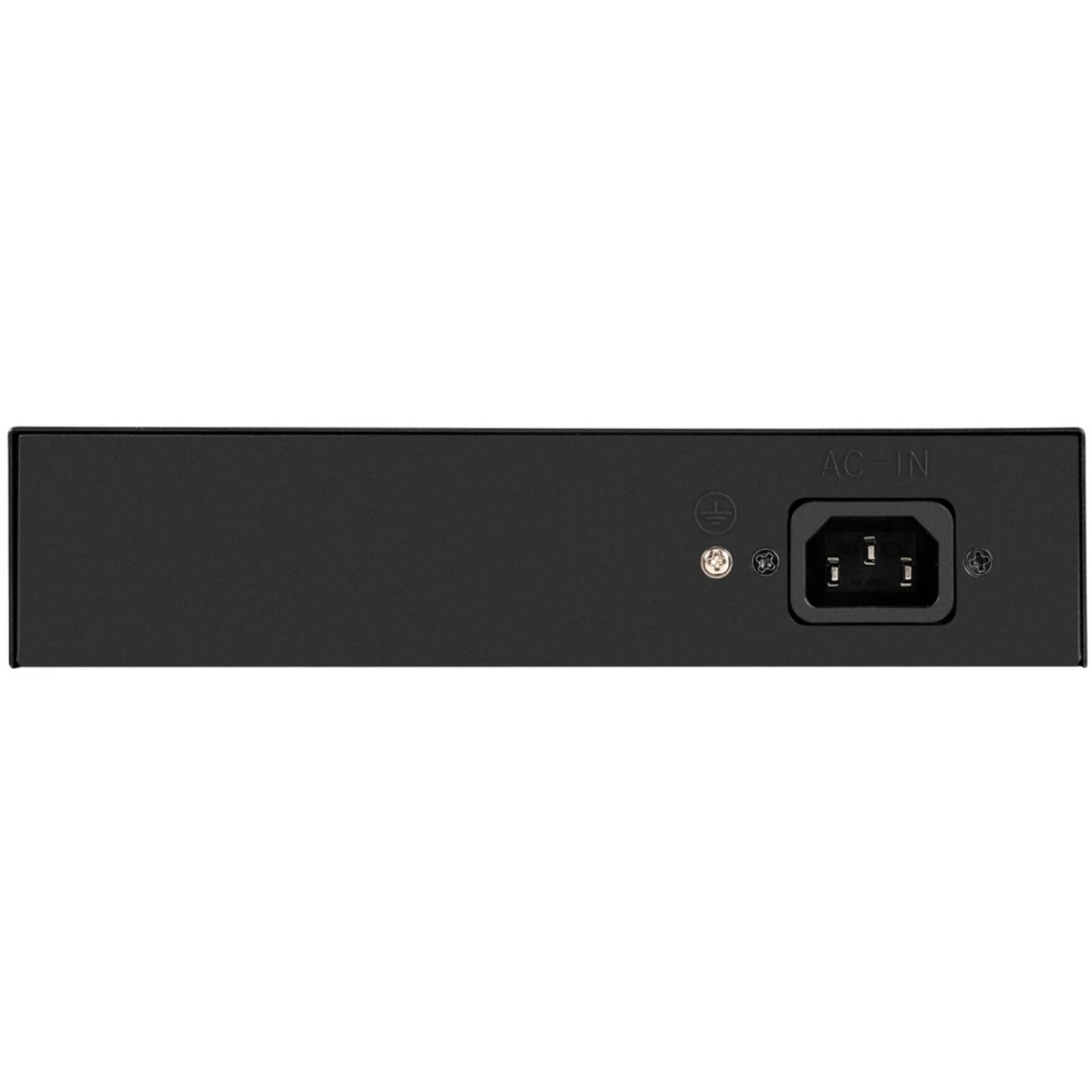 Коммутатор неуправляемый ExeGate EDES-1006D.4PoE-48W (6-портовый UTP 10/100 Base-Tx: 4 порта 802.3af