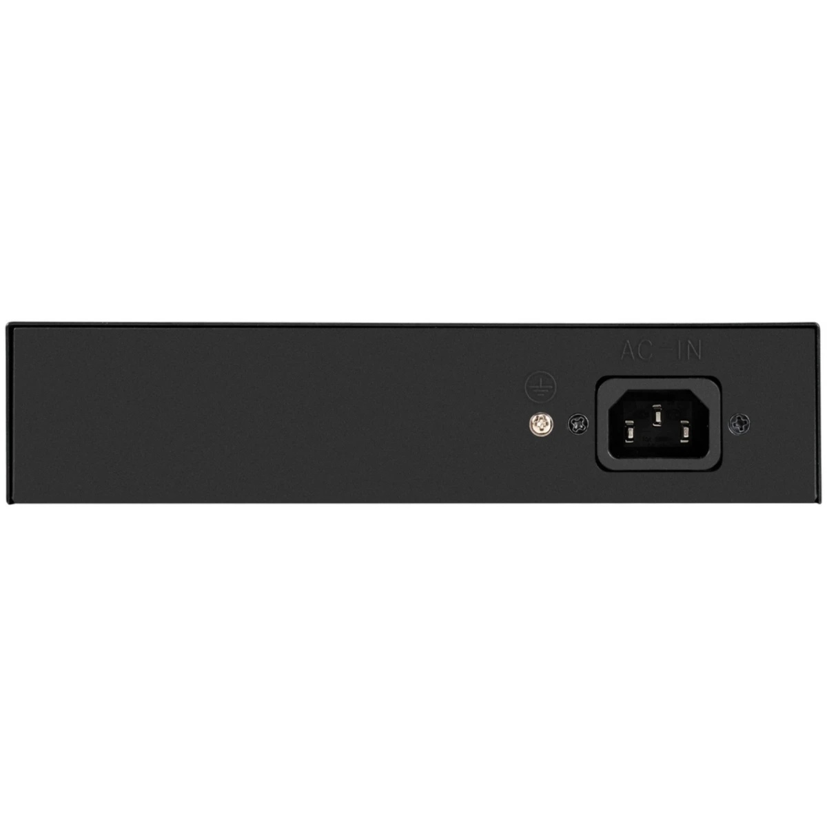 Коммутатор неуправляемый ExeGate EDGS-1082D.8PoE-120W (10-портовый: 8 портов UTP 10/100 Base-Tx с по