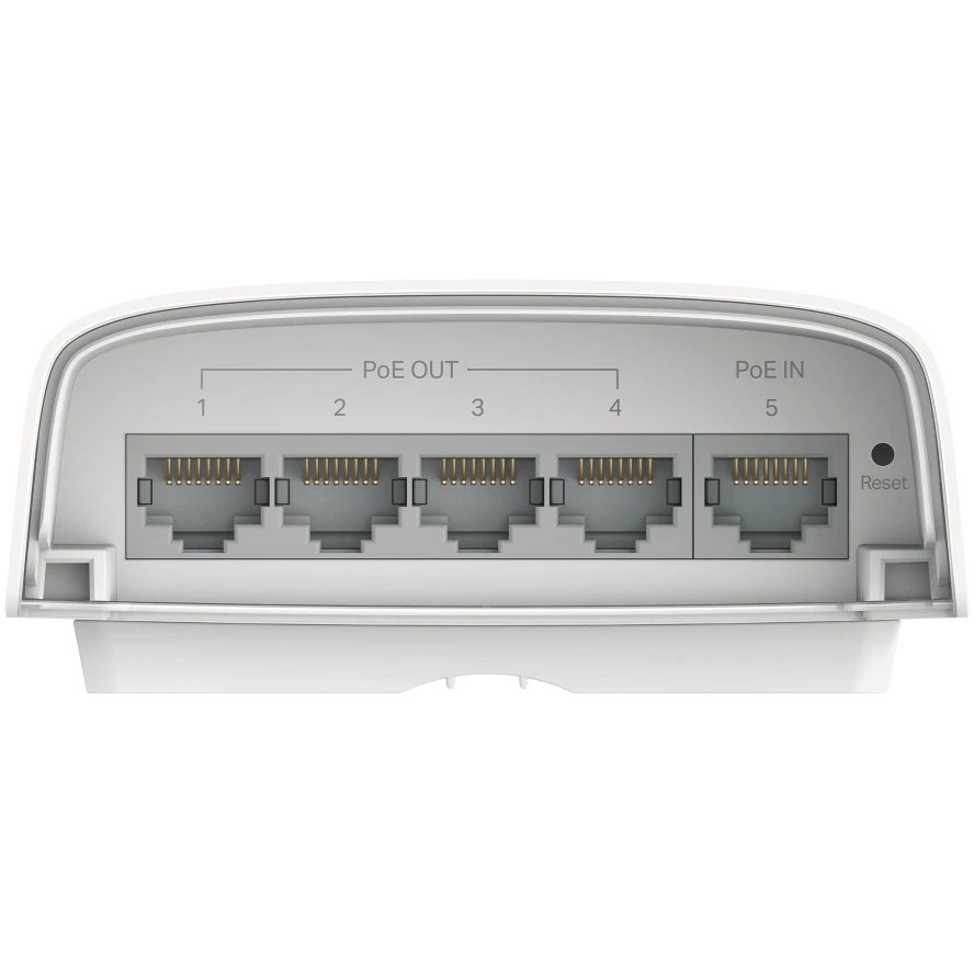 Коммутатор TP-LINK SG2005P-PD 5PORT 1000M POE