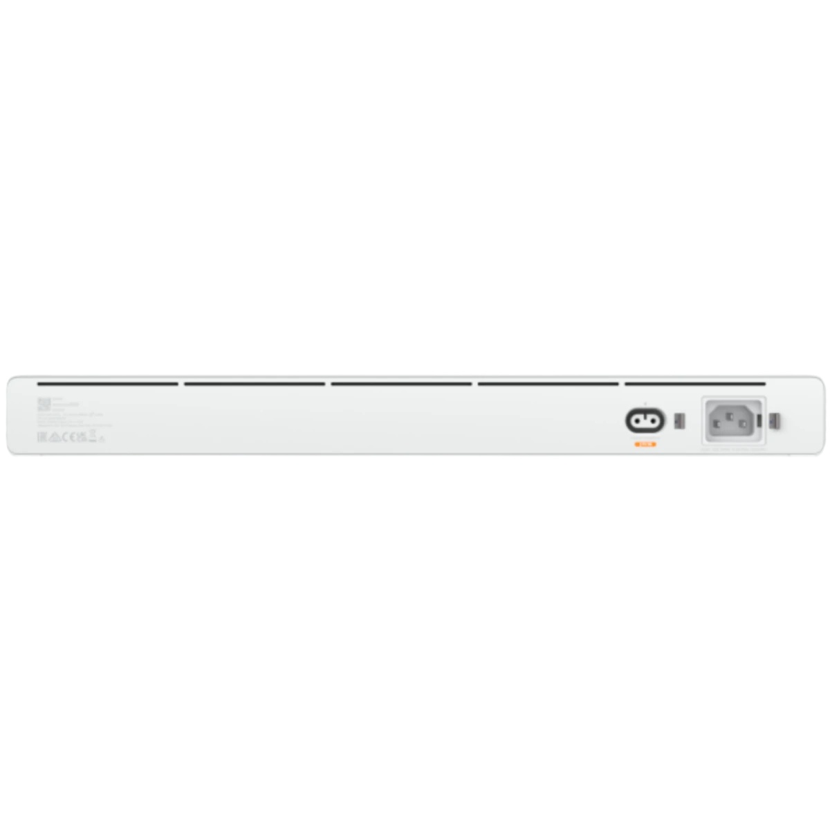 Коммутатор Ubiquiti UISP Switch Pro PoE-коммутатор, 24х 1G RJ45, 4х 10G SFP+, раздача 220 Вт
