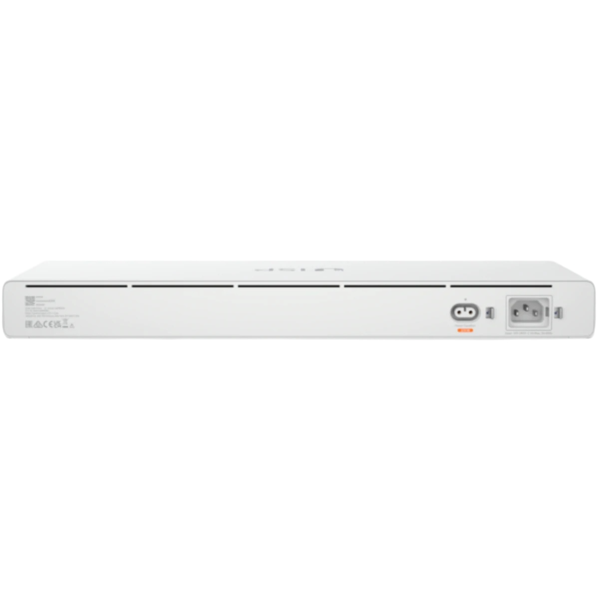 Маршрутизатор Ubiquiti UISP Router Pro Маршрутизатор 4 ядра (1,7 ГГц), 9х 1G RJ45, 4 10G SFP+