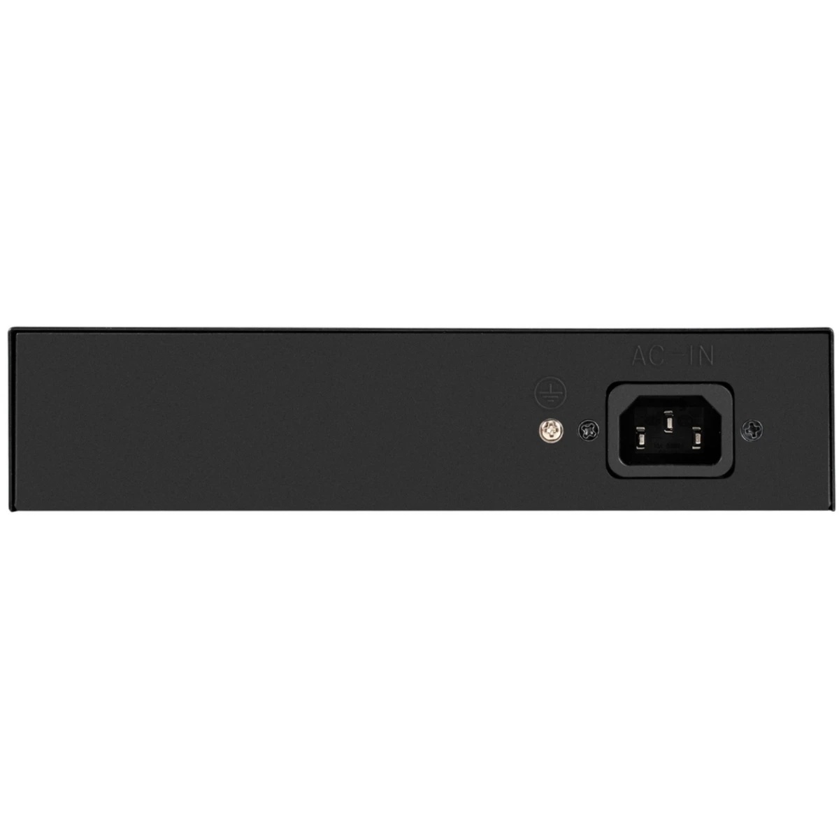 Коммутатор неуправляемый ExeGate EDES-1010D.8PoE-96W (10-портовый UTP 10/100 Base-Tx: 8 портов IEEE