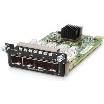 Коммутатор HP Aruba 3810M 4SFP+ Module