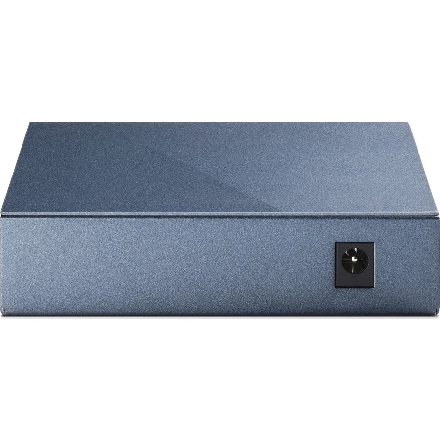 Настольный коммутатор TP-Link TL-SG105S 5-портовый 10/100/1000 Мбит/с