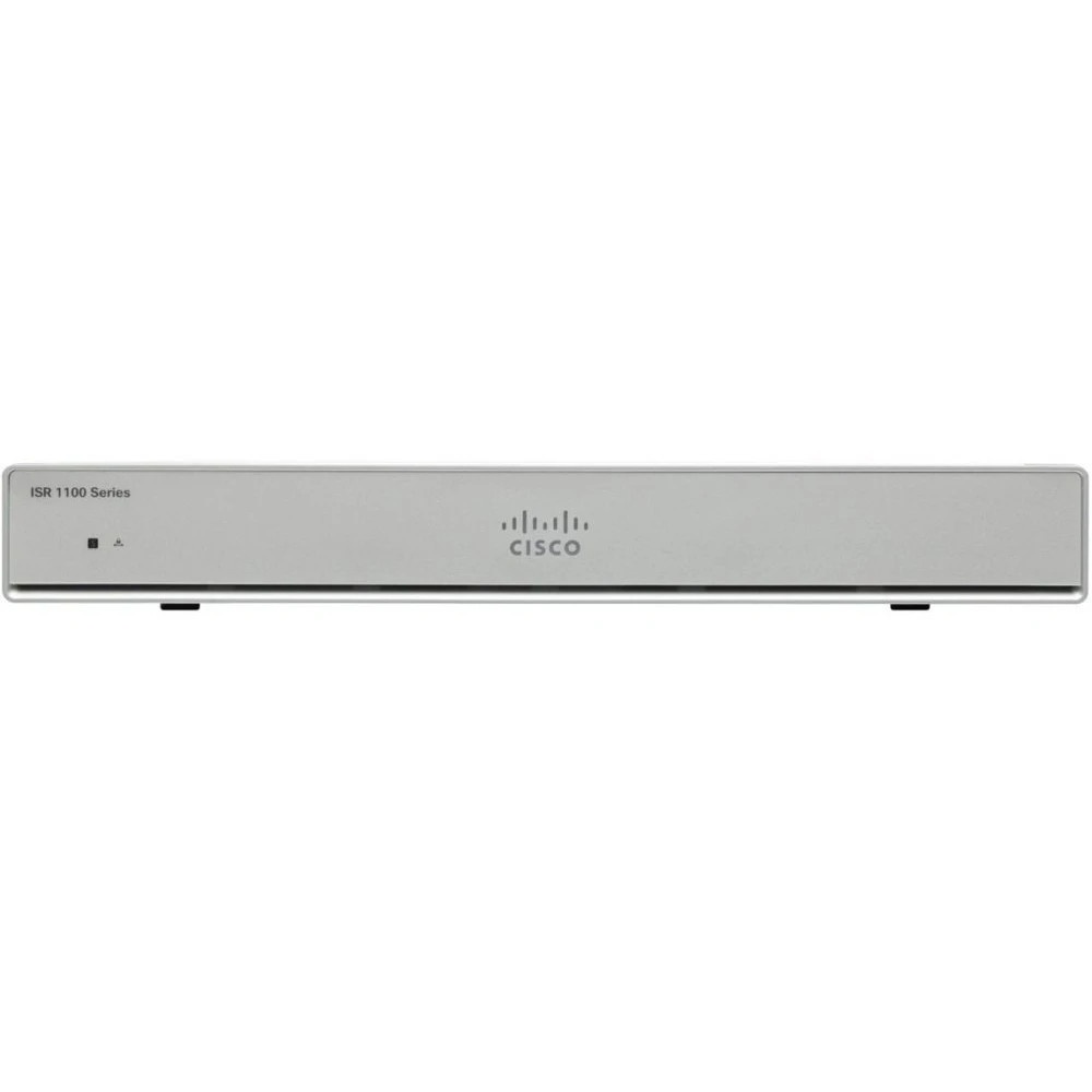 Маршрутизатор Cisco C1111-8P ISR 1100 8 Ports Dual GE WAN Ethernet Router