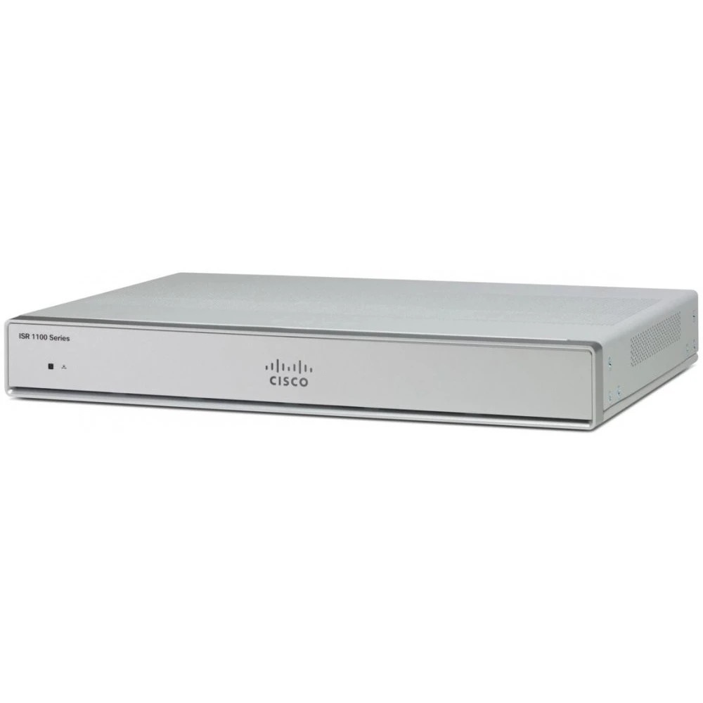 Маршрутизатор Cisco C1111-8P ISR 1100 8 Ports Dual GE WAN Ethernet Router