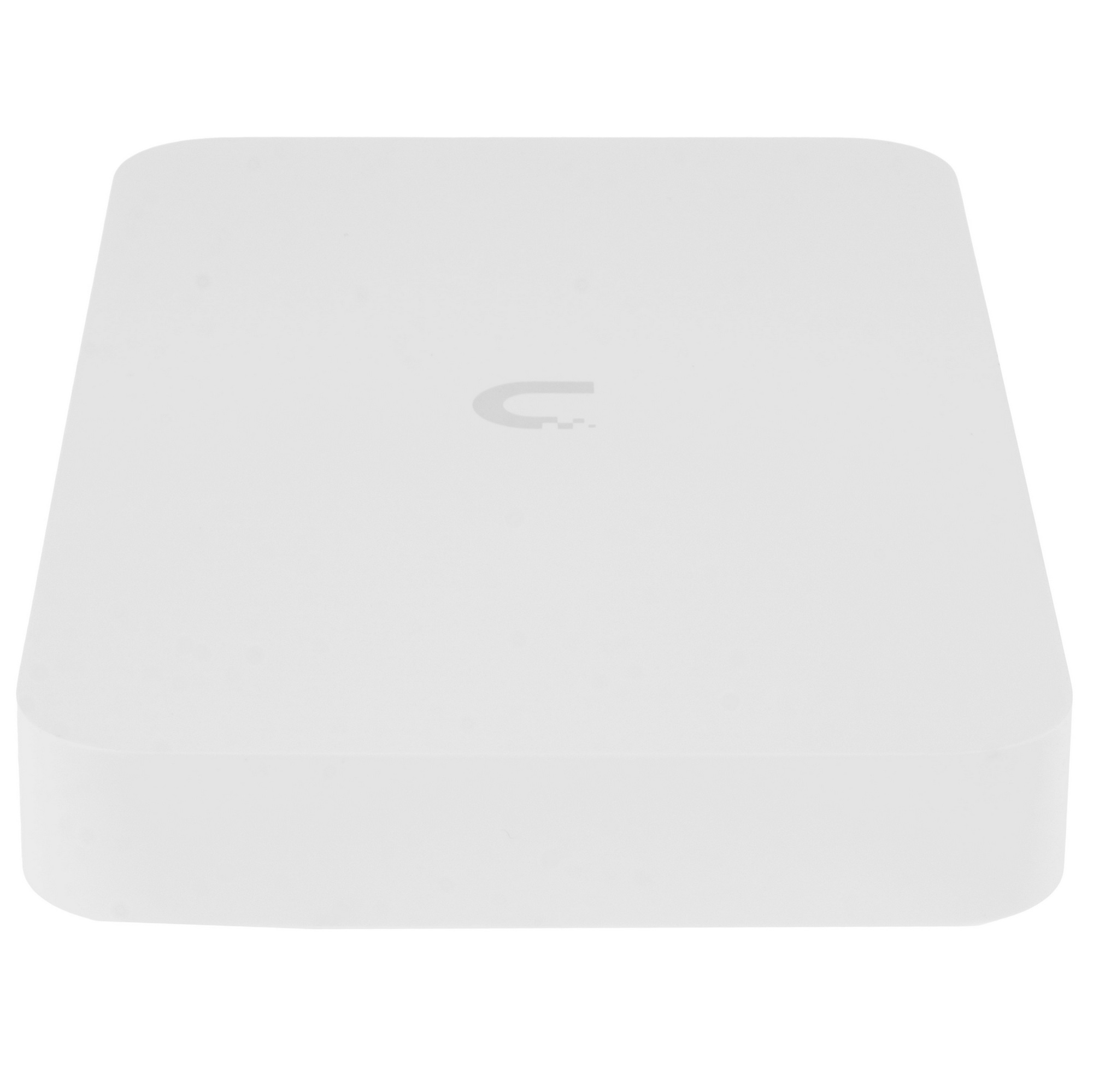 Ubiquiti UniFi Gateway Fiber Маршрутизатор 4 ядра (2,2 ГГц), 4х 2.5G RJ45, 1х 10G RJ45, 2х 10G SFP+