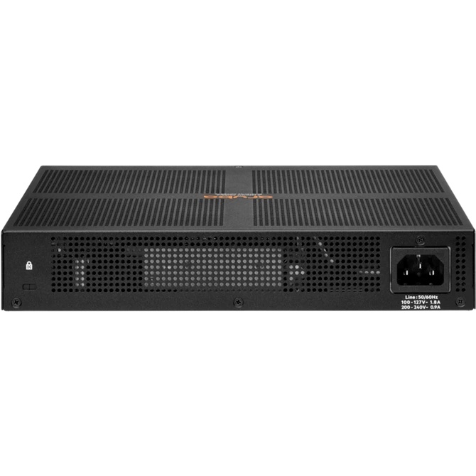 Коммутатор HPE Aruba 6000 R8N89A#ABB 2SFP 12PoE 139W управляемый
