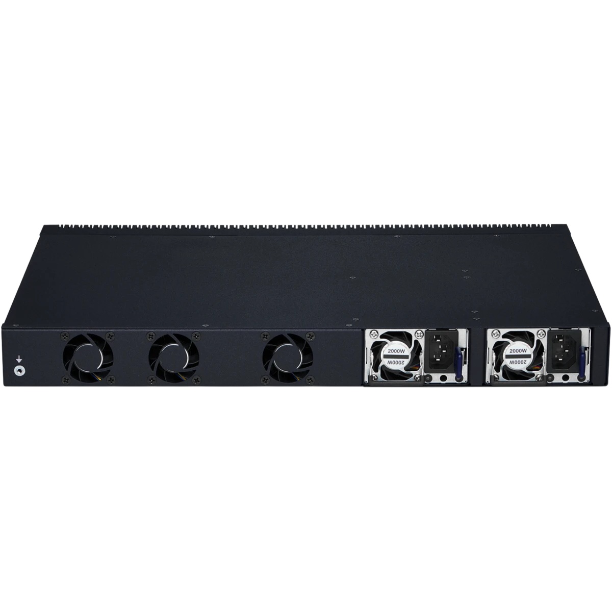 Коммутатор CIT S2158-24T4D-P-AC-FR (L3) 4xSFP28 24PoE 24PoE+