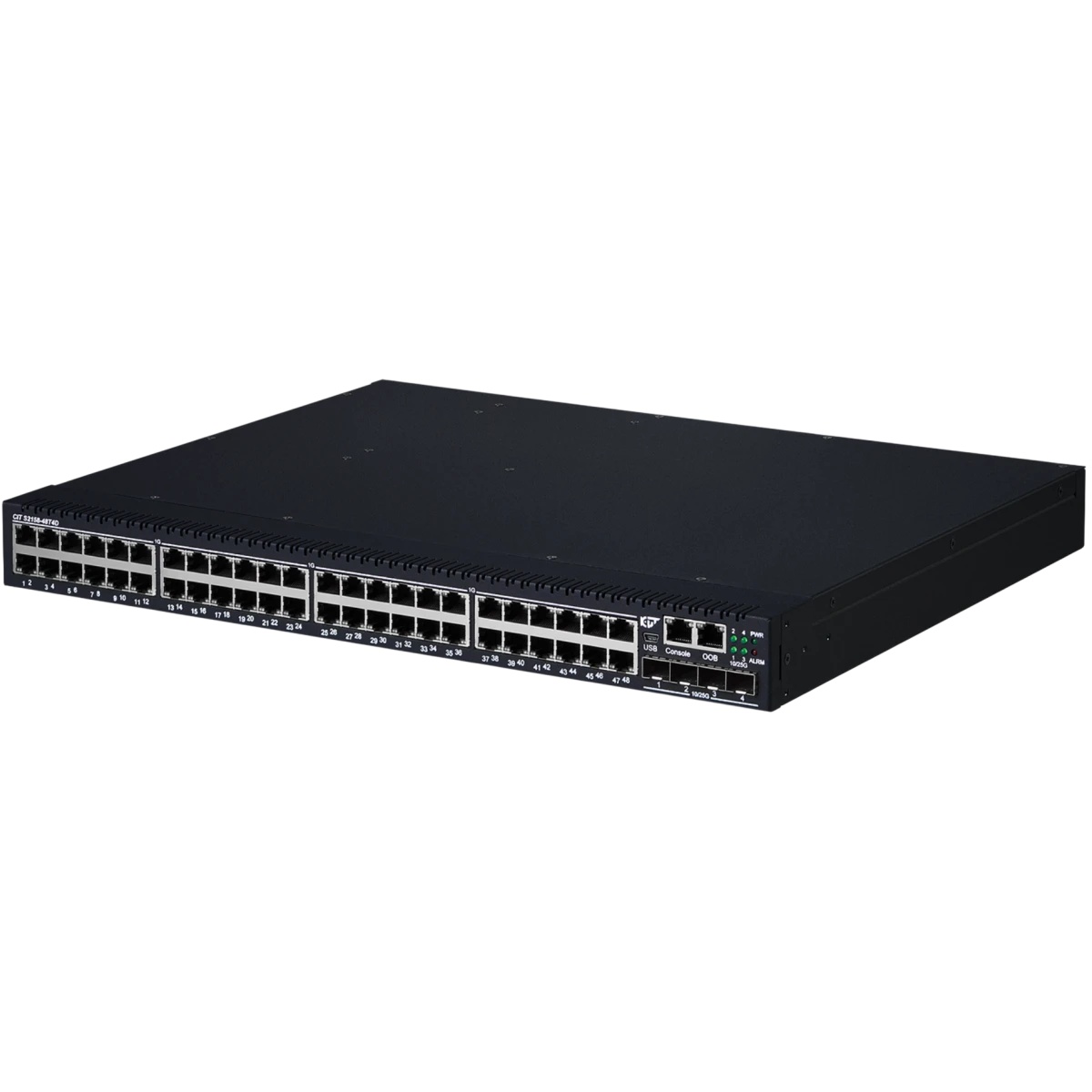 Коммутатор CIT S2158-48T4D-N-AC-FR (L3) 4xSFP28