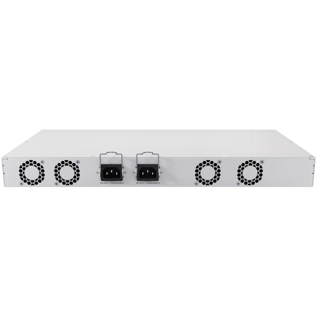 Маршрутизатор MIKROTIK CRS418-8P-8G-2S+RM