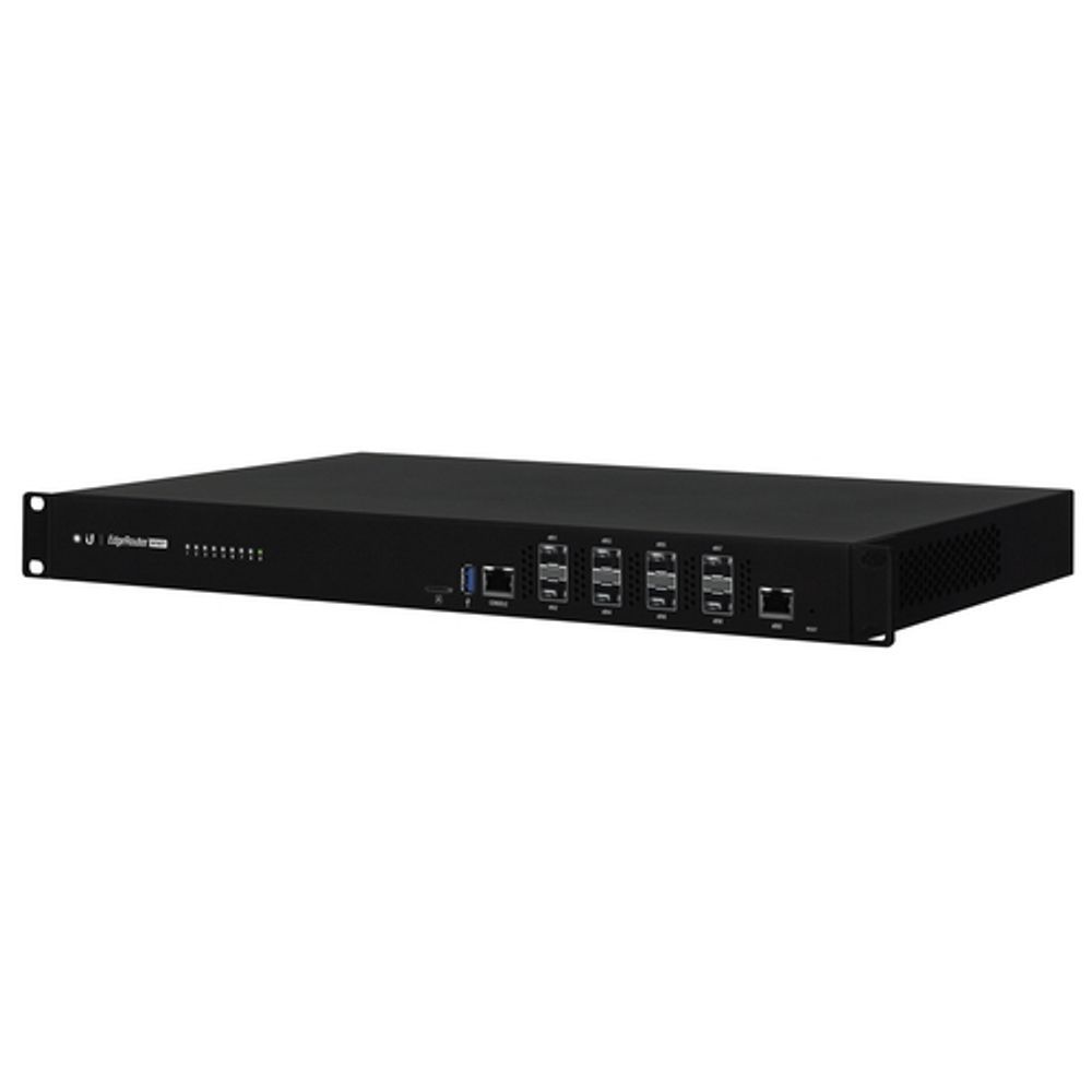 Маршрутизатор 8SFP+ ER-8-XG UBIQUITI