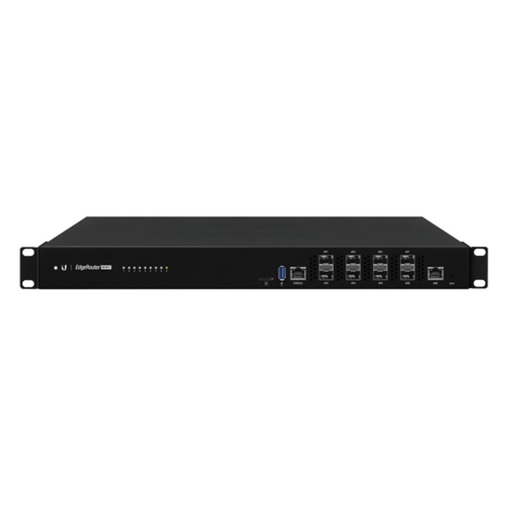 Маршрутизатор 8SFP+ ER-8-XG UBIQUITI