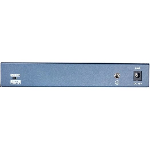 Коммутатор 9PORT 100M 8POE DS-3E0109P-E(C) HIKVISION