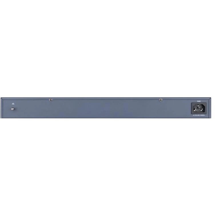 Коммутатор 16PORT 1000M POE DS-3E0518P-E/M HIKVISION с грозозащитой 6кВ