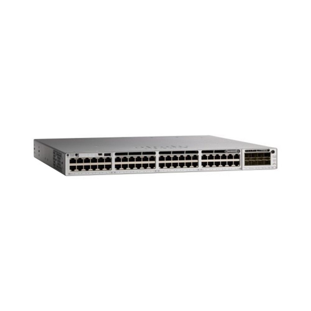 Коммутатор Cisco C9300-48T-E Catalyst 9300 48-port data only, Network Essentials