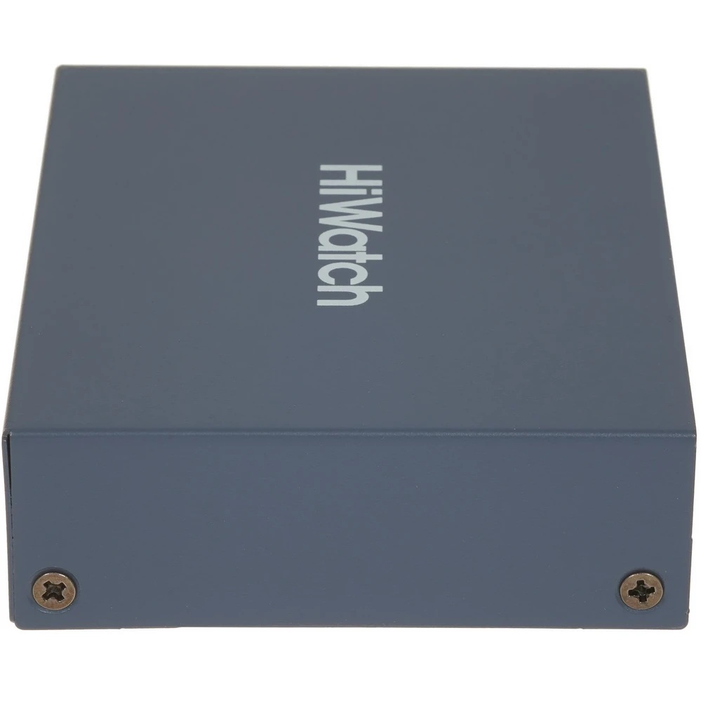 Сетевой неуправляемый коммутатор 4 RJ45 1000M PoE порта; 1 Uplink порт 1000М Ethernet; PoE: IEEE802.