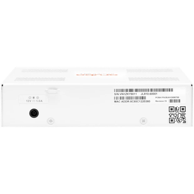 Коммутатор HPE JL810A Aruba Instant On 1830 8G Web-managed fanless Switch