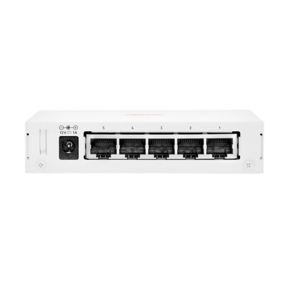 Коммутатор HPE Aruba&nbsp;Instant on 1430 5G unmanaged fanless Switch