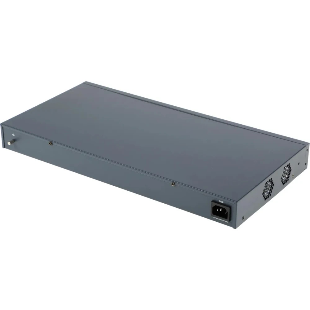 Сетевой коммутатор Hikvision DS-3E0318P-E(C) PoE