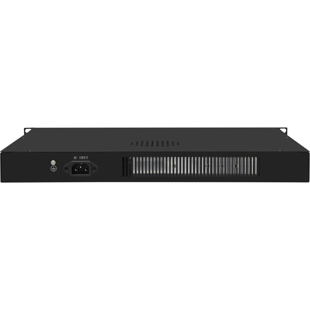 Коммутатор GIGALINK GL-SW-G005-24P - неуправляемый, 24PoE (802.3af/at) портов 1000Мбит/с, 17-24 порт
