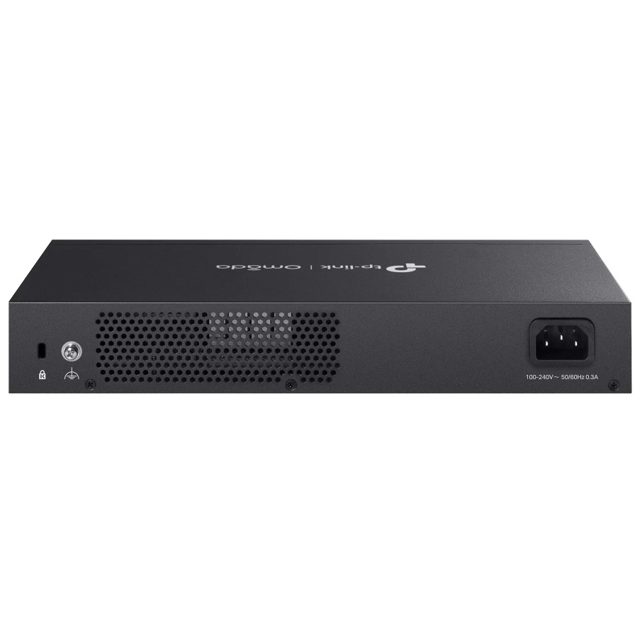 Маршрутизатор Omada Gigabit Rackmount/Desktop VPN Gateway