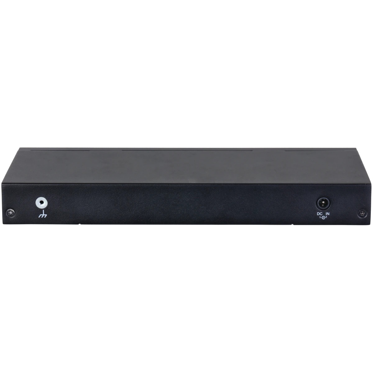 Коммутатор Dahua 10-Port Managed Gigabit Non-PoE Switch, Metal case
