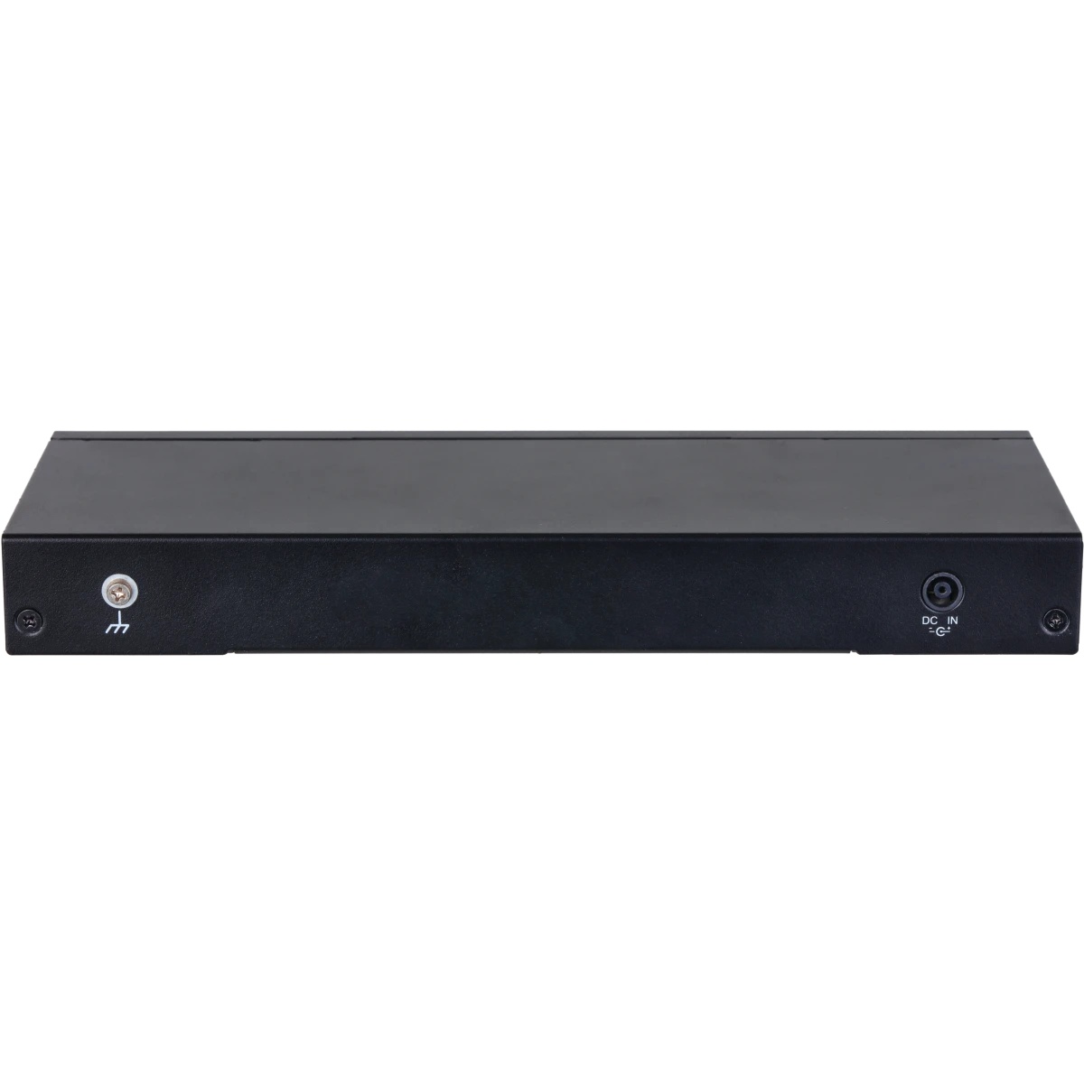 Коммутатор Dahua 10-Port  Cloud Managed Desktop Gigabit Switch with 8-Port PoE