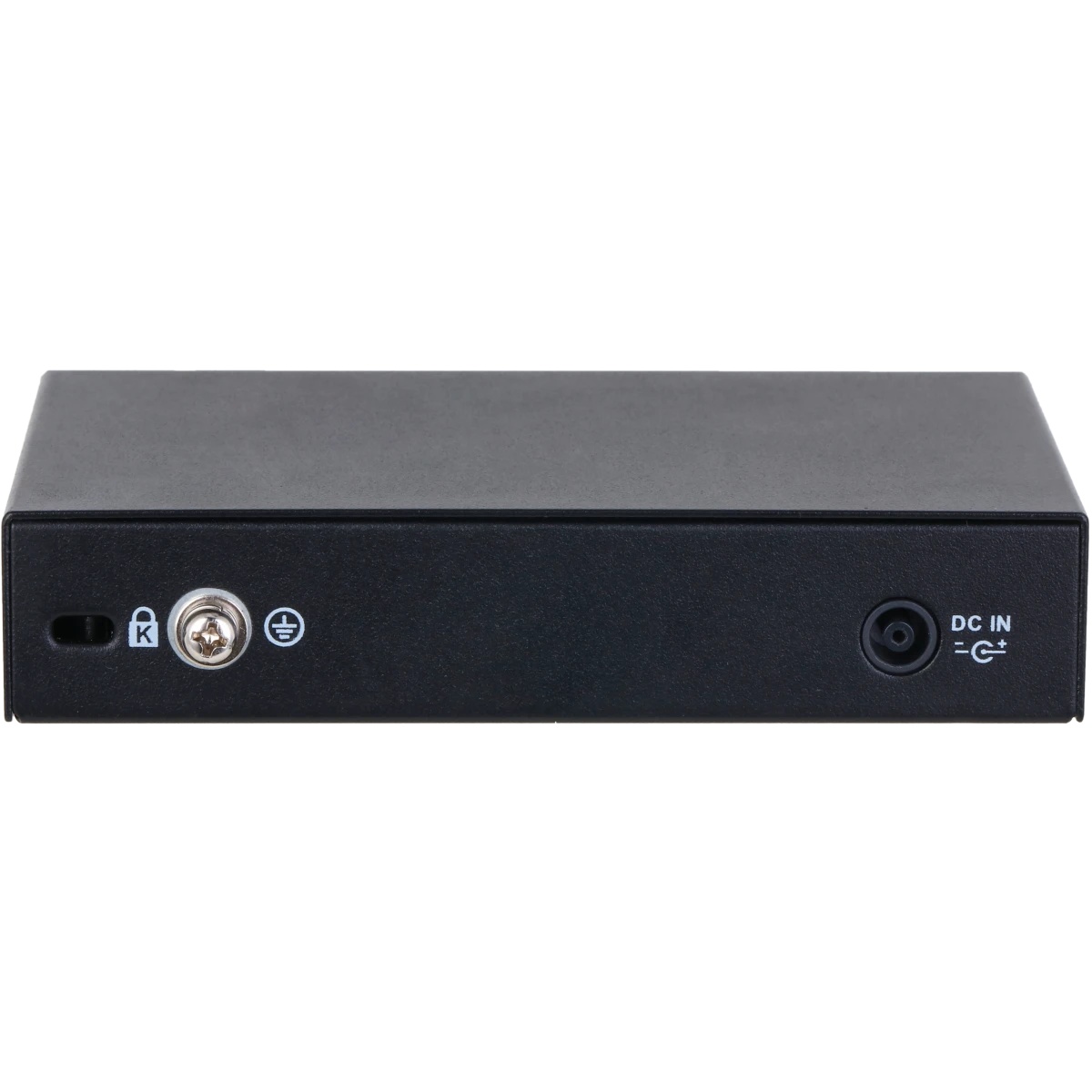Коммутатор Dahua 6-Port Cloud Managed Gigabit Switch with 4-Port PoE
