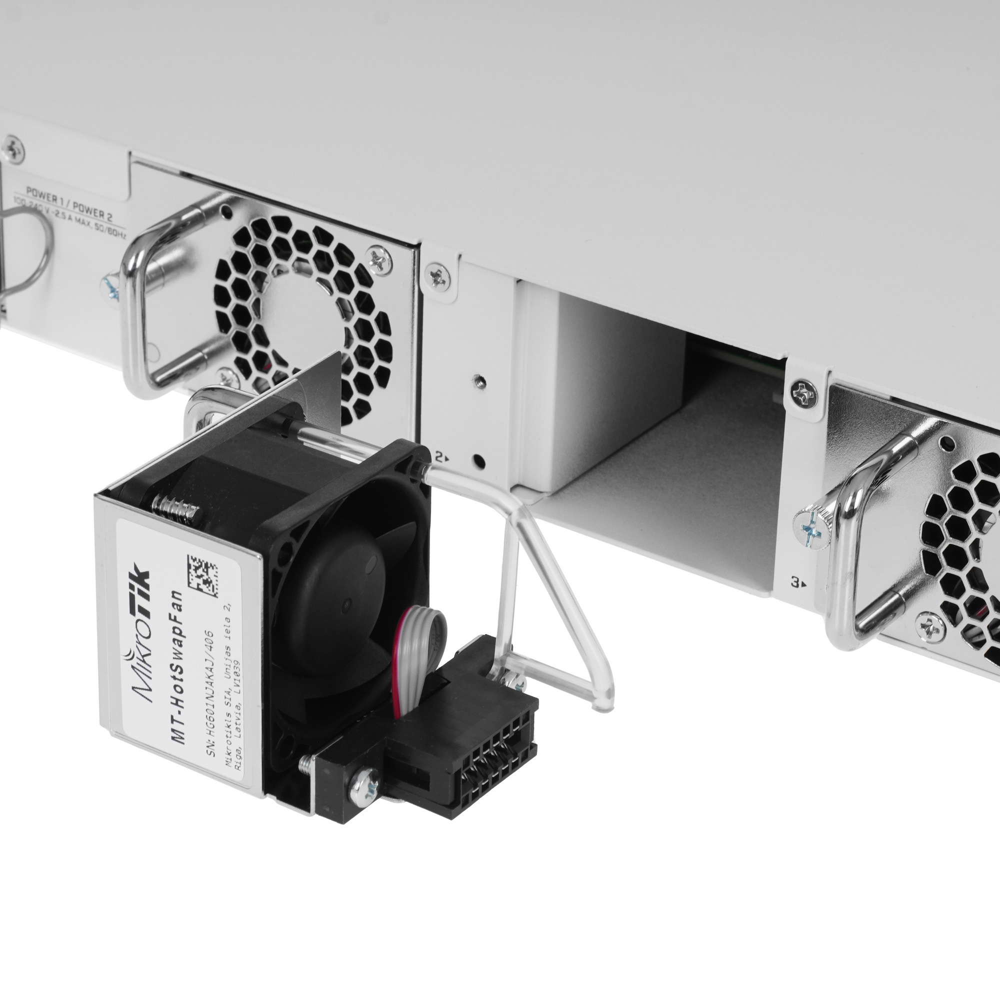 Маршрутизатор 1000M 16PORT CCR2216-1G-12XS-2XQ MIKROTIK