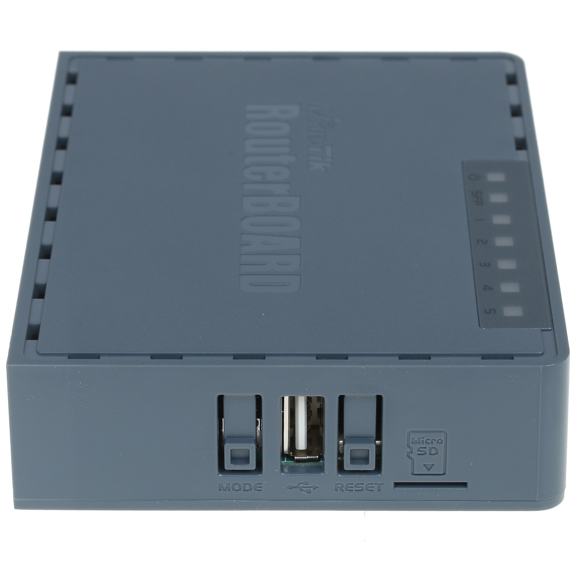 Маршрутизатор Mikrotik hEX S E60iUGS