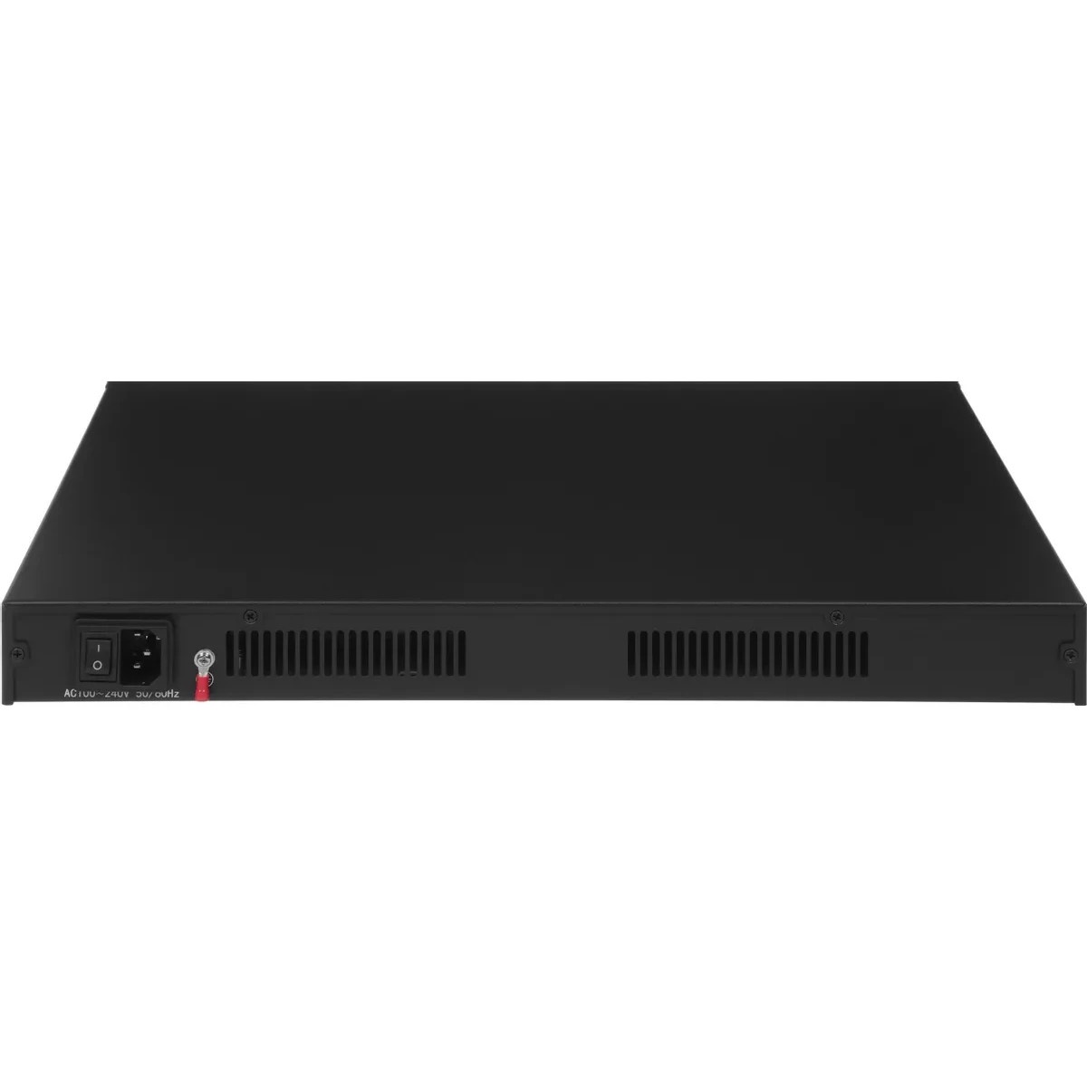 Коммутатор Digma DSW716G-4C-R (L2+) 16x1Гбит/с 4xКомбо(1000BASE-T/SFP) управляемый