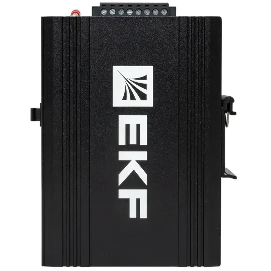 Коммутатор промышленный управляемый EKF TSX-ML2-1GX/SFP-4GTP уровня L2 ML2-1GX/SFP-4GTP 1 порт Base-