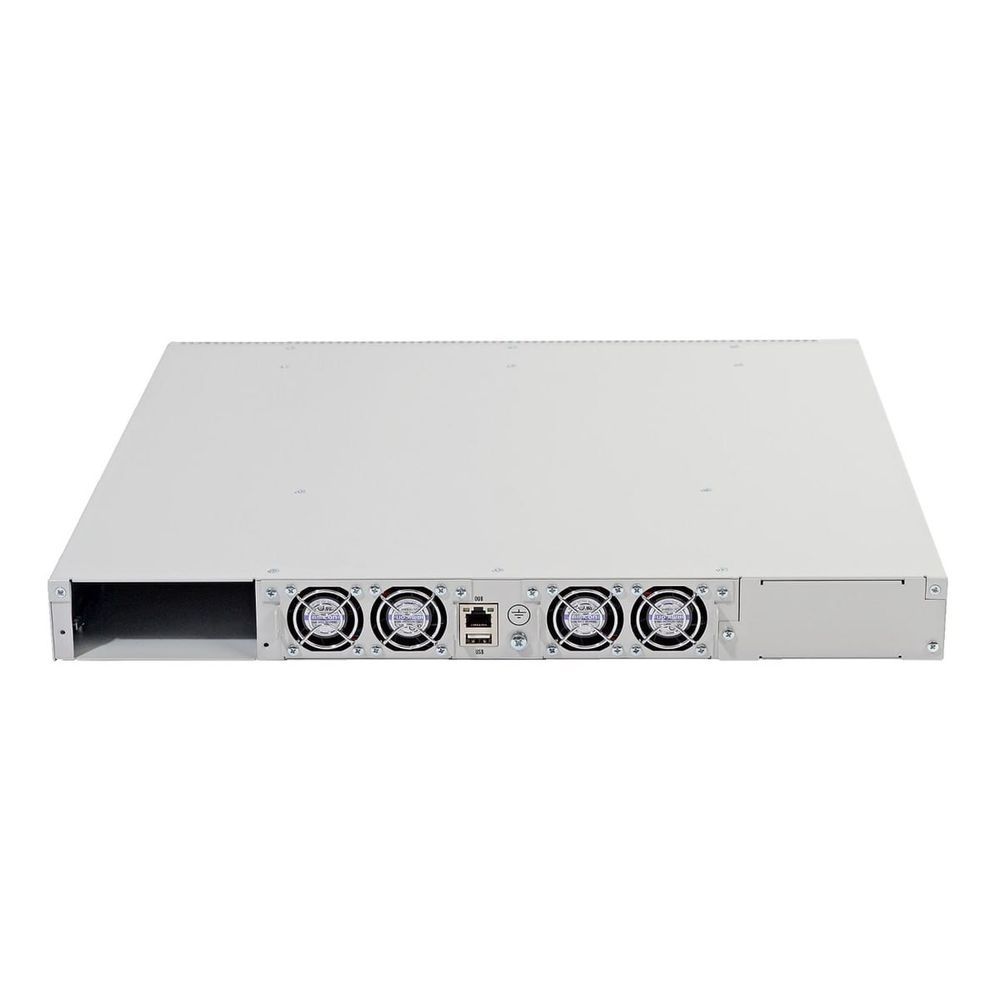 Коммутатор Eltex Ethernet-коммутатор MES5448, 48 портов 10G Base-R, 4 порта 40G(QSFP), коммутатор L3