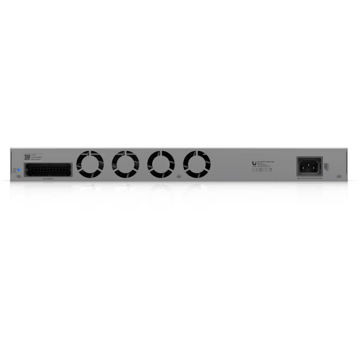 Ubiquiti UniFi Switch Pro XG 10 PoE PoE-коммутатор в стойку, 10х 10G RJ45, 2х 10G SFP+, раздача 400