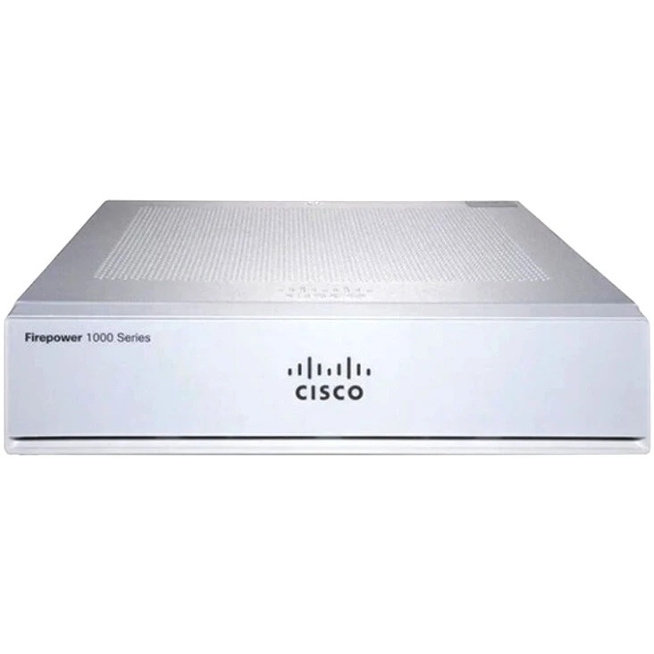 Сетевой экран Cisco Firepower 1010 NGFW Appliance, Desktop FPR1010-NGFW-K9