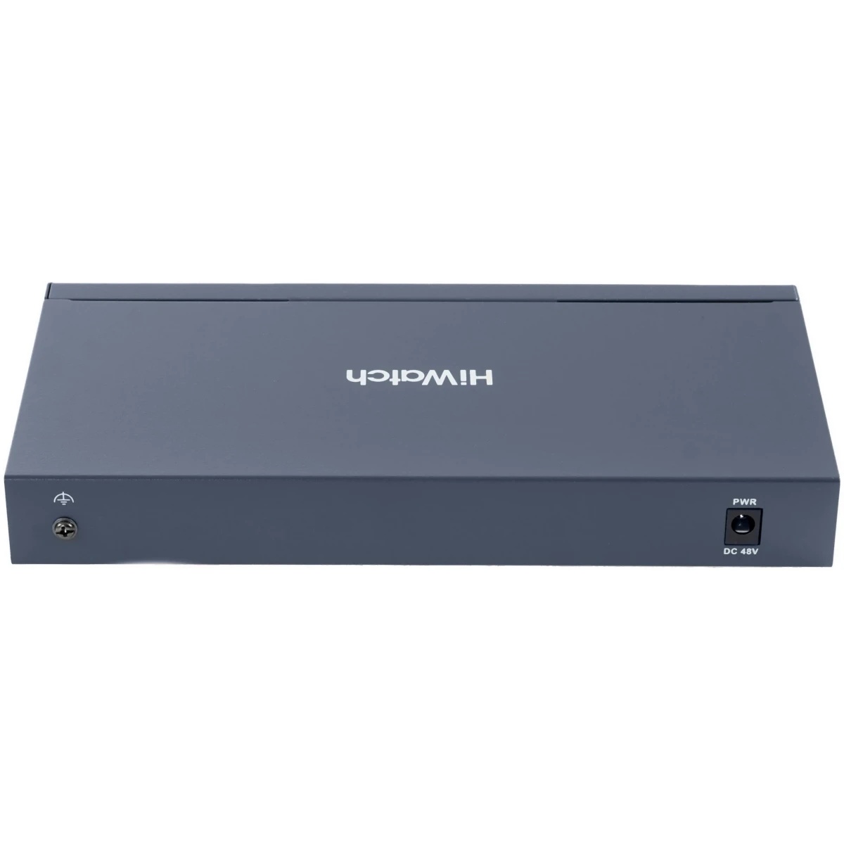 Сетевой неуправляемый коммутатор 8 RJ45 1000M PoE портов 1 Uplink порт 1000М Ethernet; 1 SFP порт 10