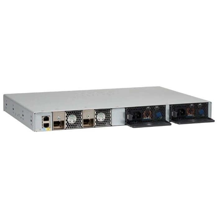 Коммутатор Catalyst 9200L 24-port PoE+, 4 x 1G, Network Essentials C9200L-24P-4G-E