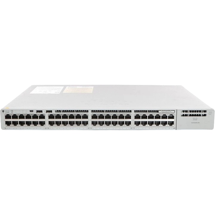 Коммутатор Catalyst 9200 48-port data only, Network Essentials C9200-48T-E