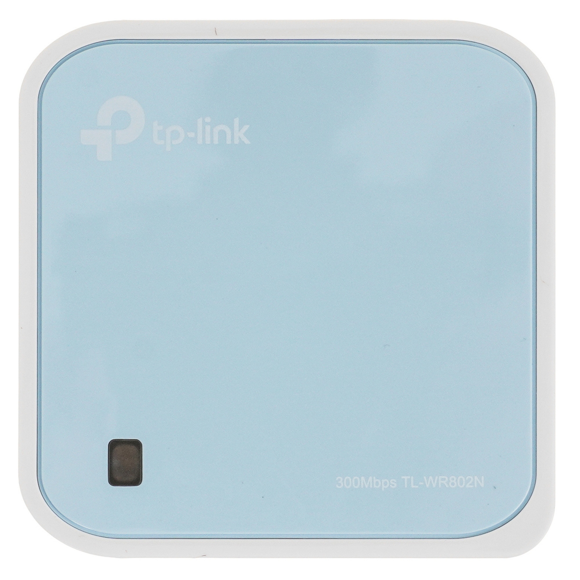Беспроводной Nano маршрутизатор TP-Link TL-WR802N серии N, скорость до 300 Мбит/с