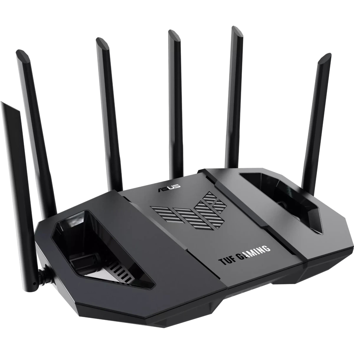Маршрутизатор ASUS TUF-BE9400 WiFi 7 5765+2882+688Mbps 3x2.5G USB 6Hz/5GHz/2.4GHz